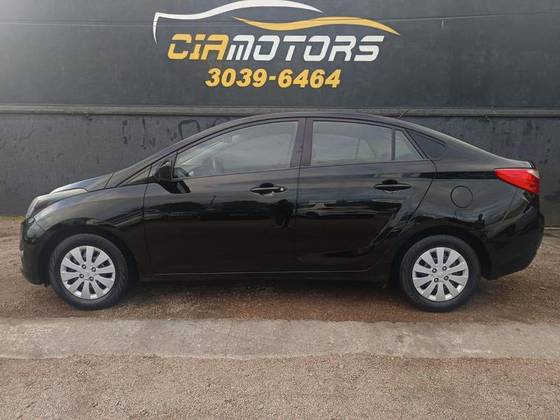 HYUNDAI HB20S 1.0 COMFORT PLUS 12V FLEX 4P MANUAL HYUNDAI HB20S 1.0 COMFORT PLUS 12V FLEX 4P MANUAL